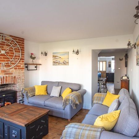 Villa Stylish Town Centre House With Garden And Parking Opposite Bury St. Edmunds Exterior foto