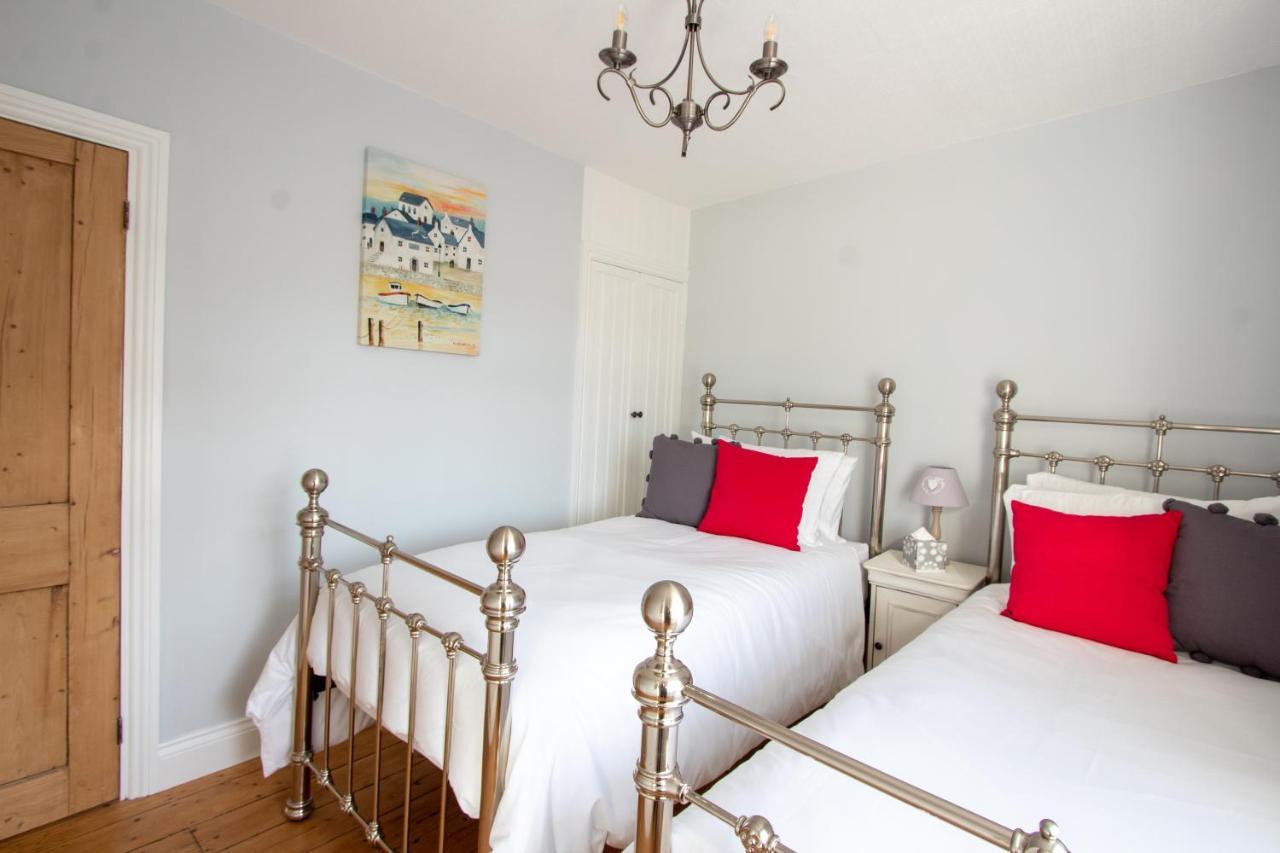 Villa Stylish Town Centre House With Garden And Parking Opposite Bury St. Edmunds Exterior foto