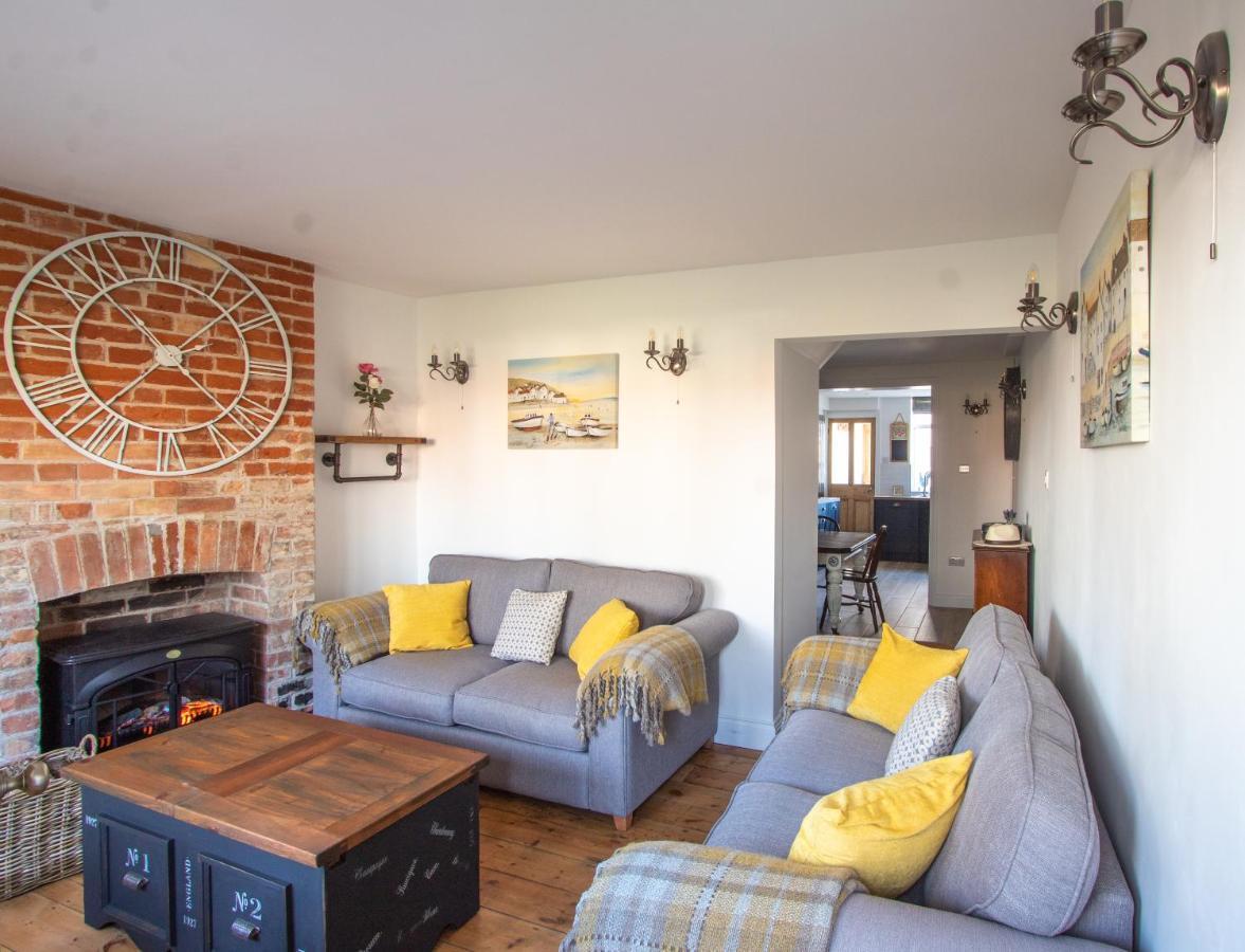 Villa Stylish Town Centre House With Garden And Parking Opposite Bury St. Edmunds Exterior foto