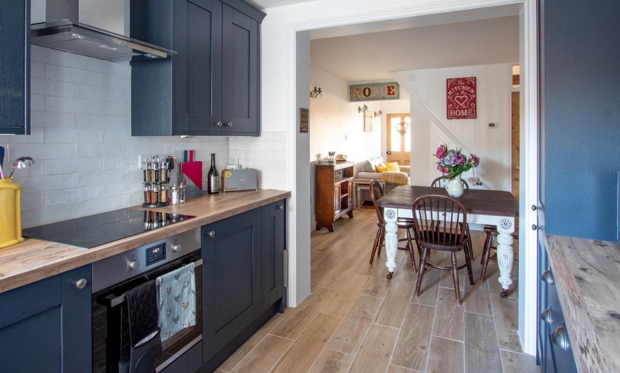 Villa Stylish Town Centre House With Garden And Parking Opposite Bury St. Edmunds Exterior foto