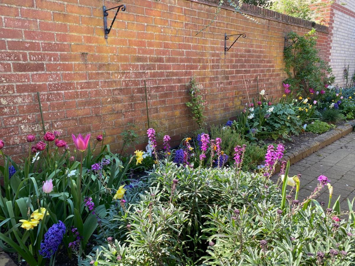 Villa Stylish Town Centre House With Garden And Parking Opposite Bury St. Edmunds Exterior foto